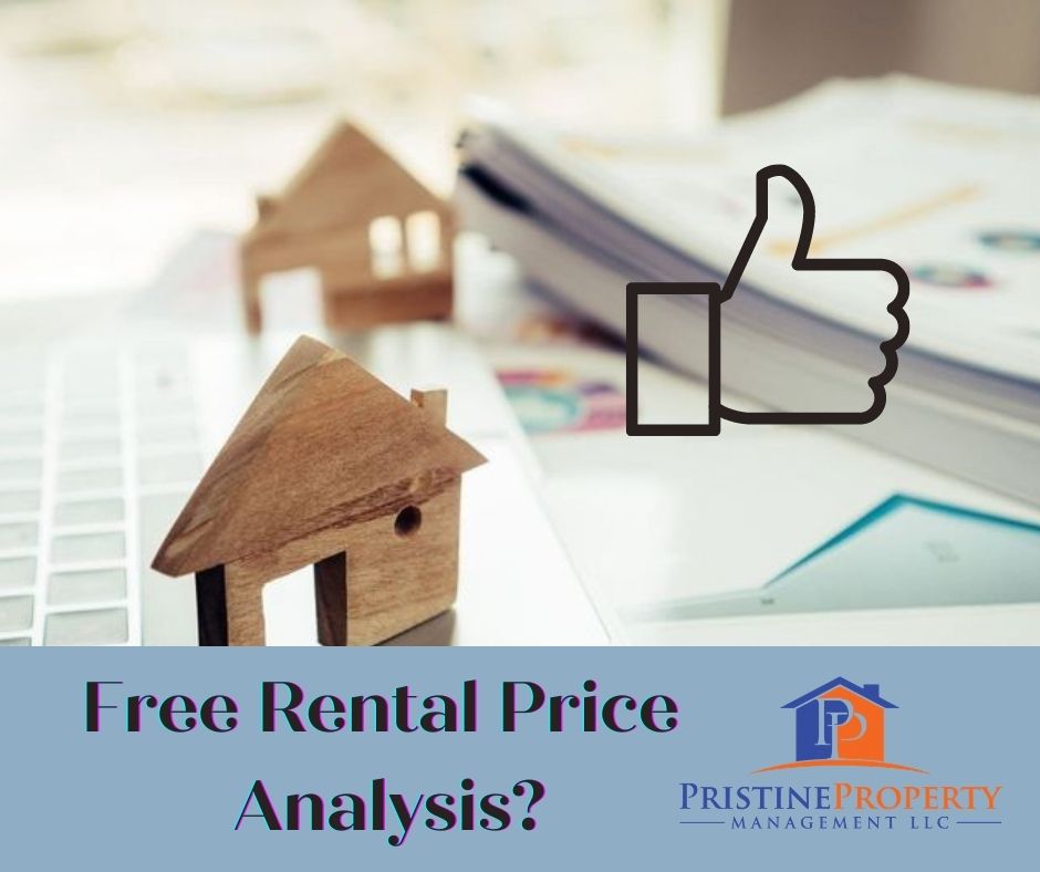 Free Rental Price Analysis!